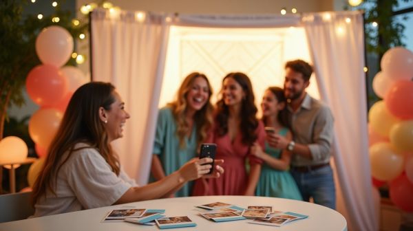 Comment louer un photobooth pour animer vos événements ?