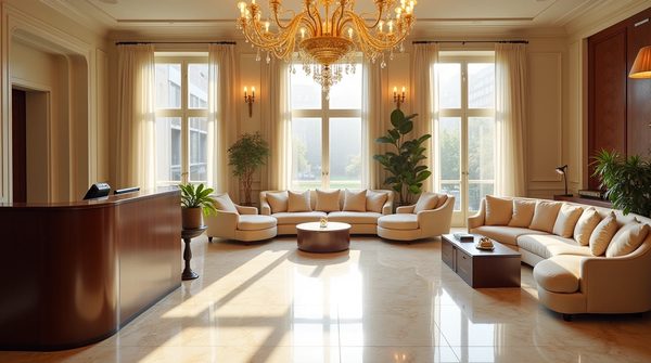 Découvrez le confort élégant de l'hôtel 4 étoiles Bruxelles