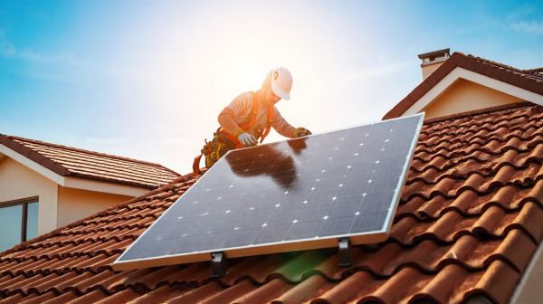 Installer un panneau solaire photovoltaïque de qualité supérieure