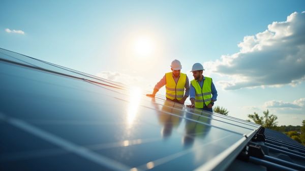 Panneau solaire photovoltaïque : choisissez l'excellence avec cap soleil
