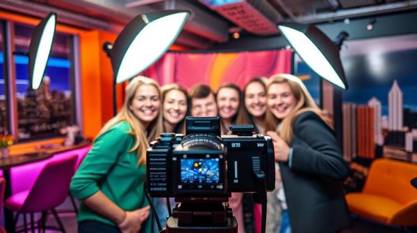 Top 5 raisons de choisir un photobooth pour vos événements
