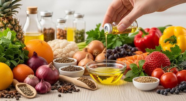 Les bioactifs naturels : une révolution pour la santé et le bien-être