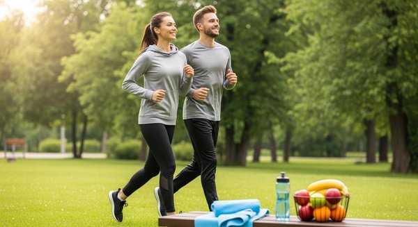 Santé, sport et nutrition : les bases pour optimiser votre bien-être au quotidien