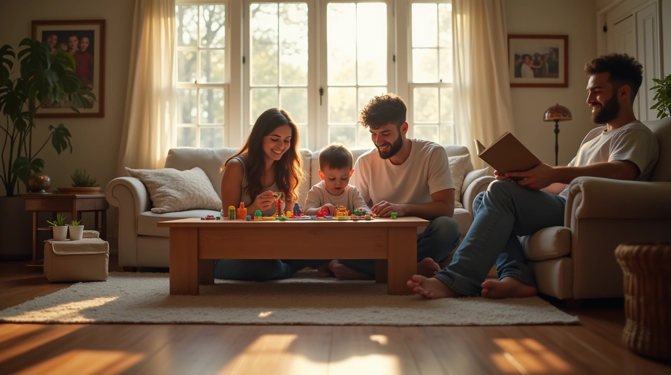 Vos questions sur les jeux familiaux